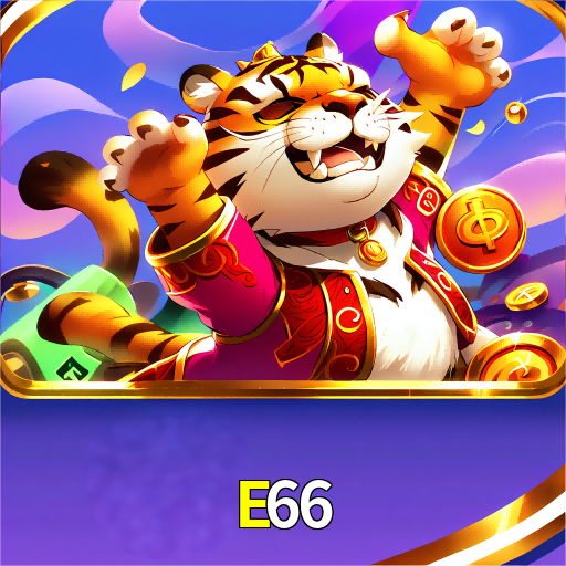 Imagem promocional da E66 mostrando a plataforma e suas vantagens